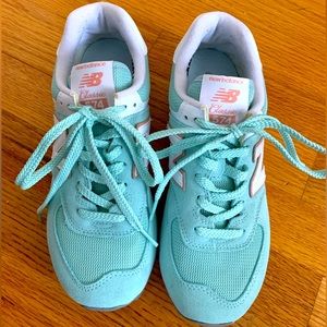 New Balance Classic 574 Sneakers